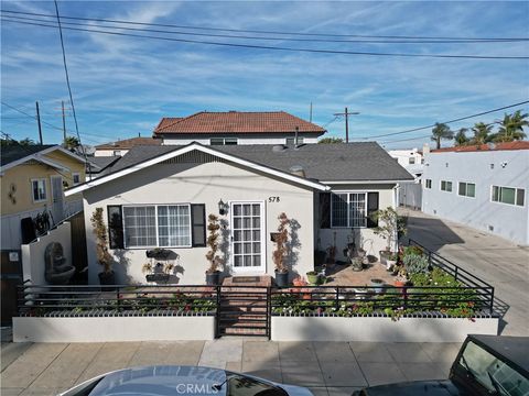 A home in San Pedro