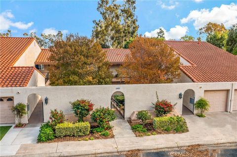 A home in Laguna Woods