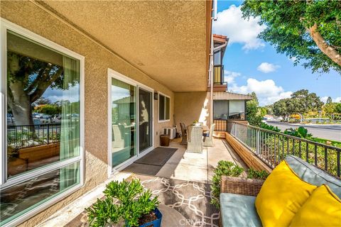 A home in Laguna Woods