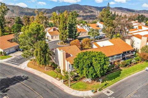 A home in Laguna Woods