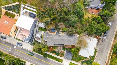 A home in Studio City