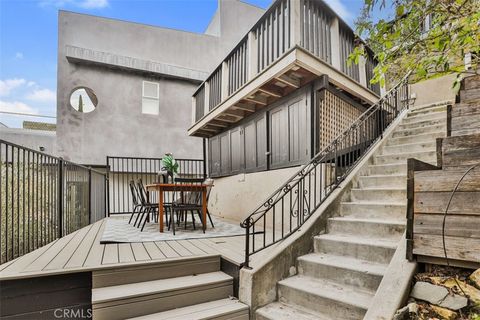 A home in Studio City