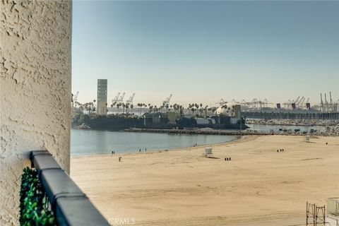 A home in Long Beach