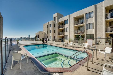 A home in Long Beach