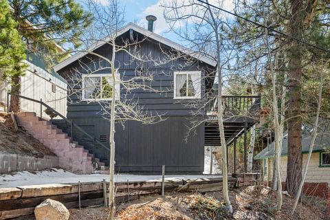 A home in Green Valley Lake