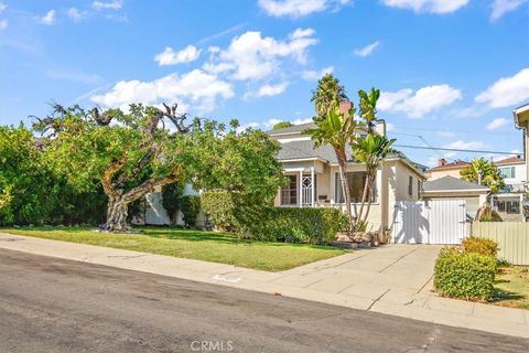 A home in Los Angeles