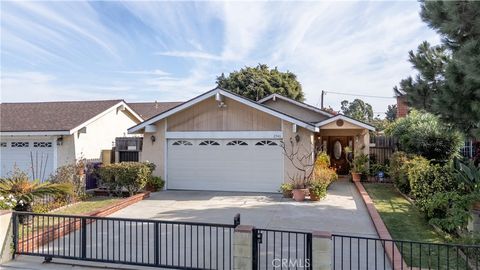 A home in Long Beach