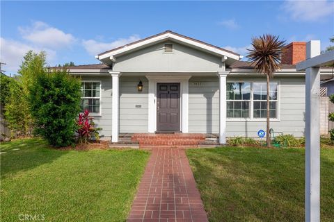 A home in Long Beach