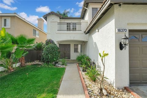 A home in Chino Hills