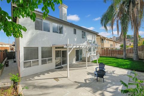 A home in Chino Hills