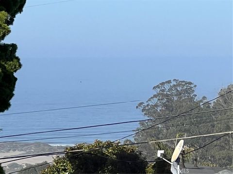 A home in Morro Bay