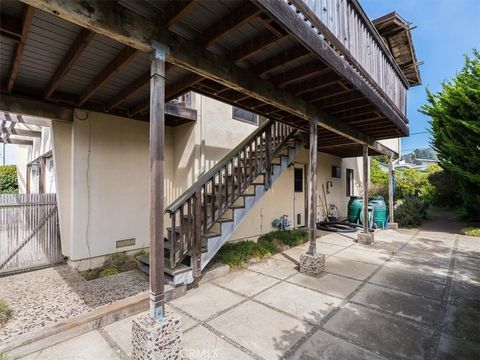 A home in Morro Bay