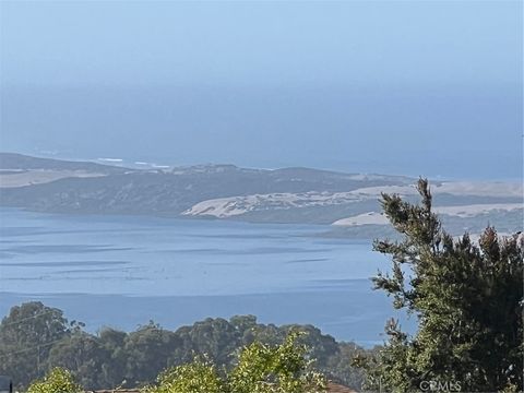 A home in Morro Bay