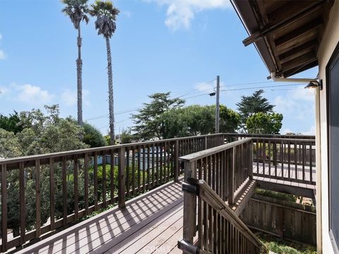 A home in Morro Bay