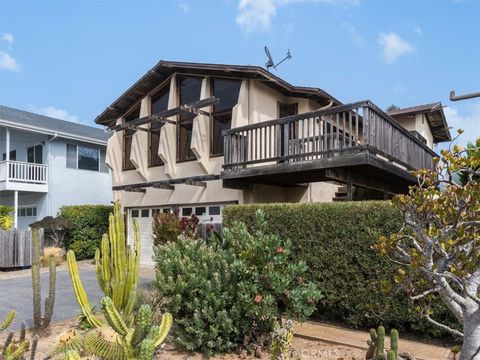 A home in Morro Bay