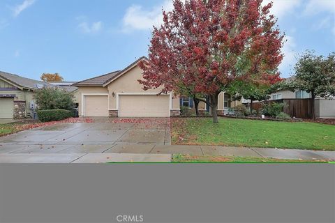 A home in Plumas Lake