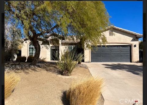 A home in Desert Hot Springs