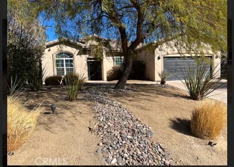 A home in Desert Hot Springs