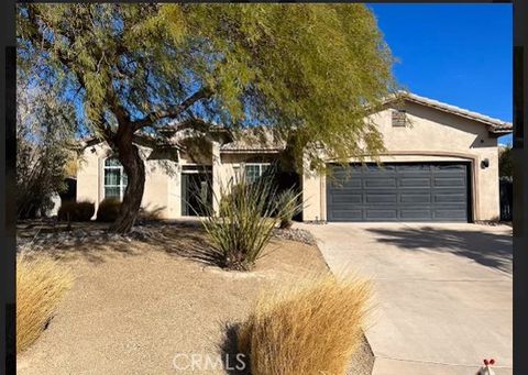 A home in Desert Hot Springs