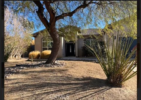 A home in Desert Hot Springs