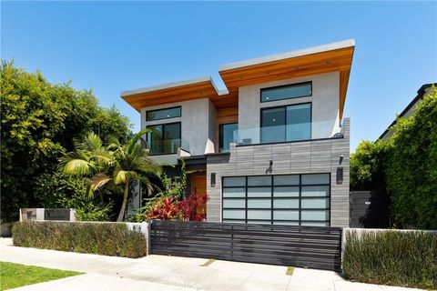 A home in Los Angeles