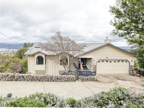 A home in Kelseyville