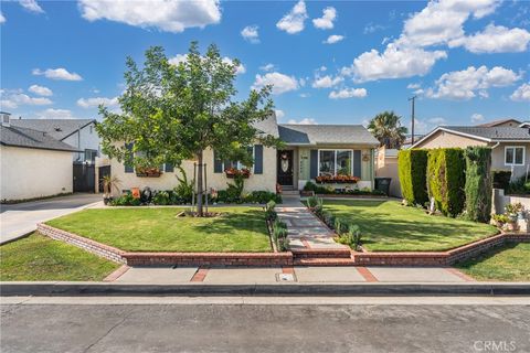 A home in Covina