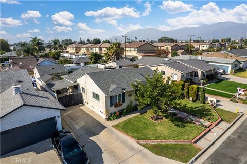 A home in Covina