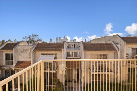 A home in Los Angeles