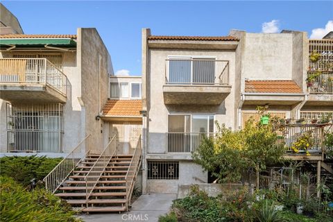 A home in Los Angeles