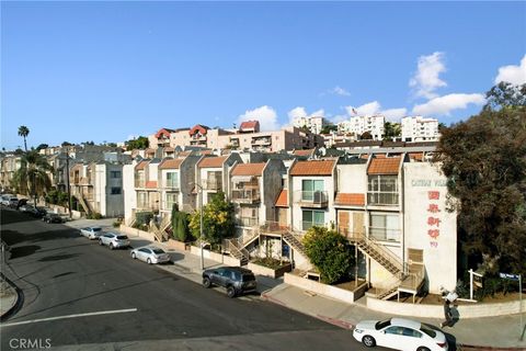 A home in Los Angeles