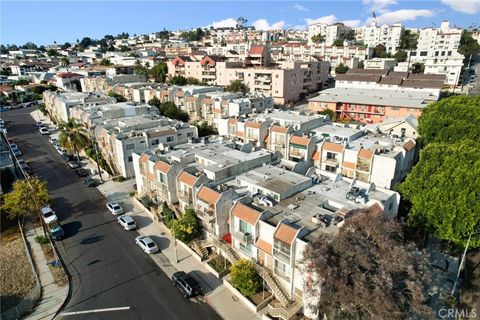 A home in Los Angeles