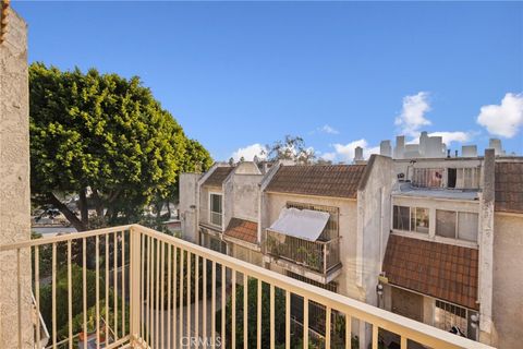 A home in Los Angeles