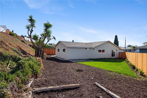 A home in San Diego