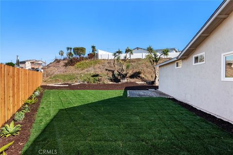 A home in San Diego