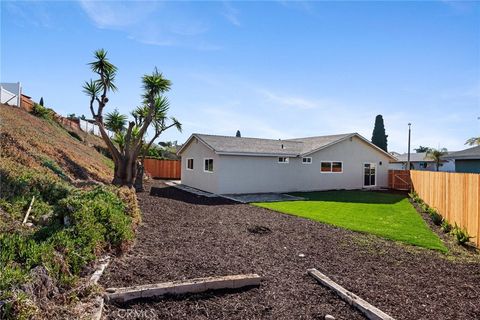 A home in San Diego