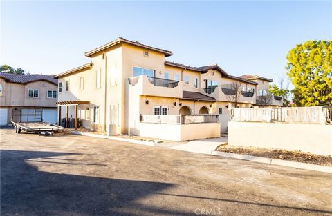 A home in Simi Valley