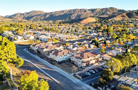 A home in Simi Valley