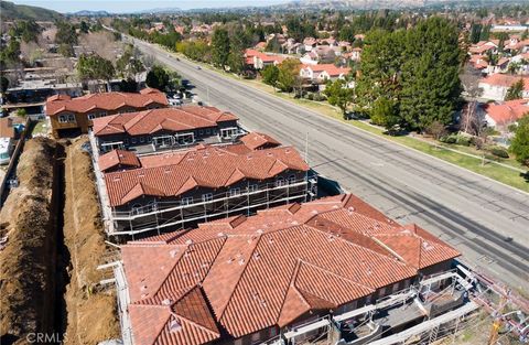 A home in Simi Valley