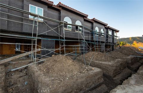 A home in Simi Valley