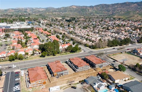 A home in Simi Valley