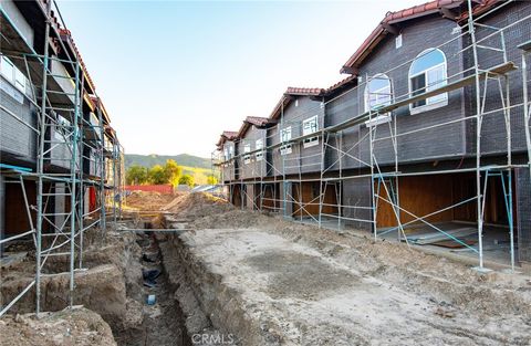 A home in Simi Valley