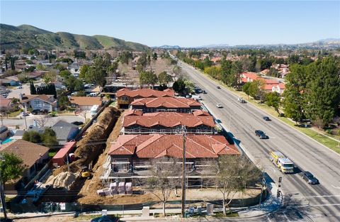 A home in Simi Valley