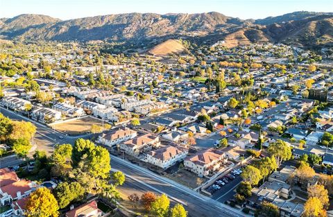 A home in Simi Valley