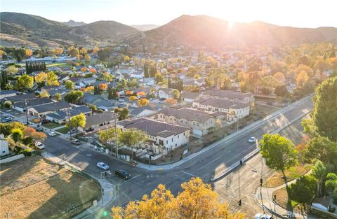 A home in Simi Valley