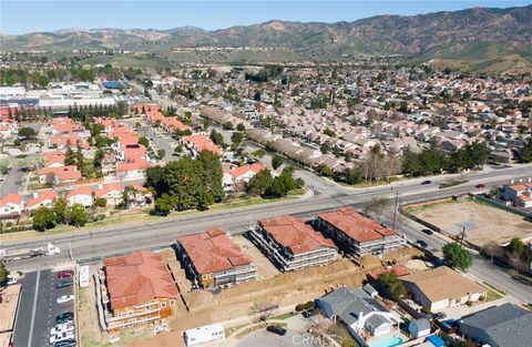 A home in Simi Valley