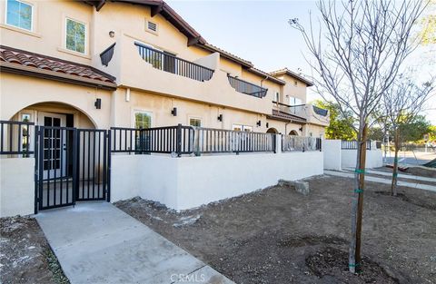 A home in Simi Valley