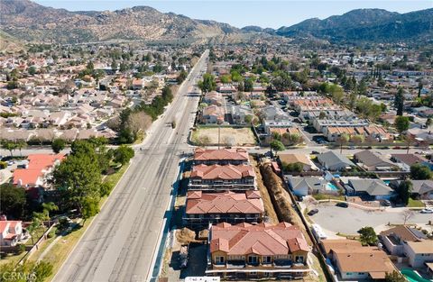 A home in Simi Valley