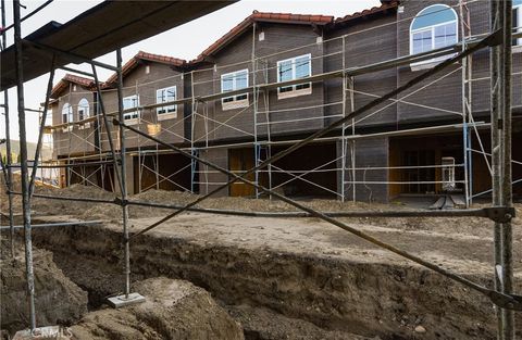 A home in Simi Valley