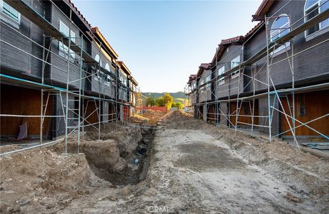 A home in Simi Valley